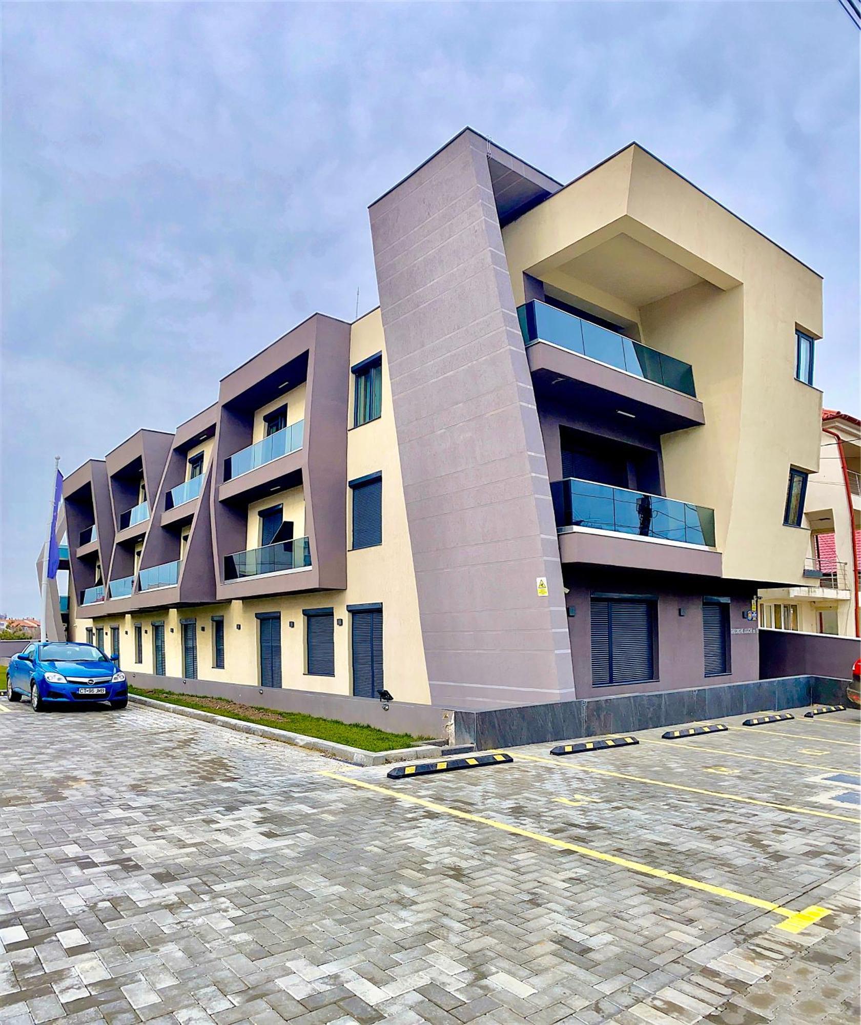 Enjoy Life Apartments 泰基尔吉奥尔 外观 照片